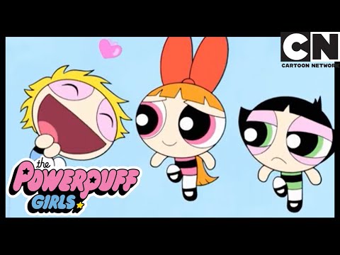 HERMANAS FAVORITAS PARA SIEMPRE | Las Chicas Superpoderosas | Cartoon Network