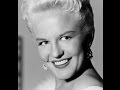Peggy Lee - Just In Time