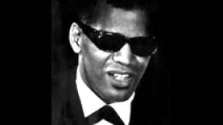 ray charles nobody cares