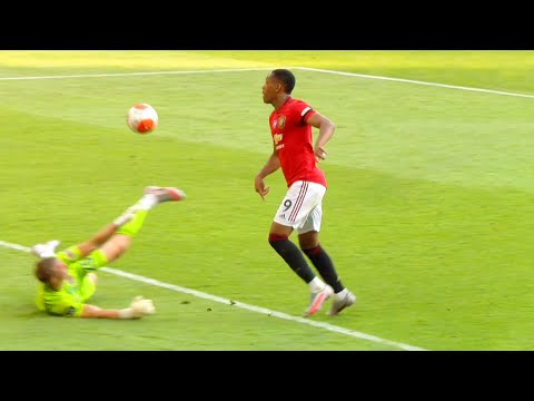 Anthony Martial Goals You Love To See!