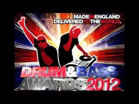 LOGAN D @ DNB AWARDS 2012 (PART 1)