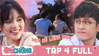 Kiếm Chồng Cho Mẹ Chồng | Tập 4 Full: Trốn cha trốn mẹ, Gin Tuấn Kiệt c&ugrave;ng Yeye đi hẹn h&ograve; th&acirc;u đ&ecirc;m