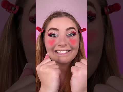 Paula's filter looks! What do you think of the Valentine's Day look?? 🥰