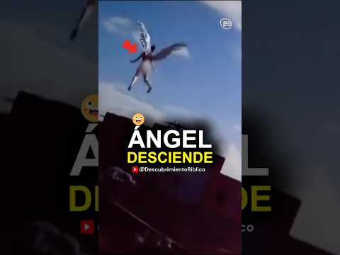 Un Ángel Desciende: Revelación Sorprendente.