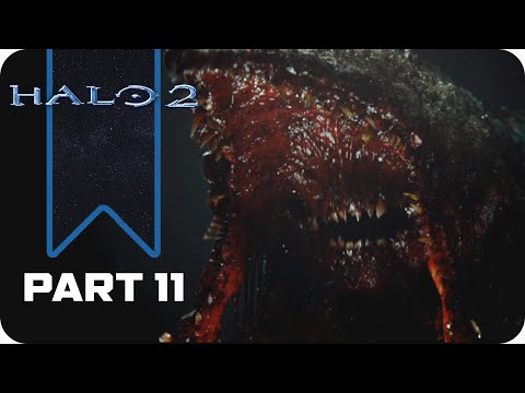 Halo 2: Anniversary (PC) - Gameplay Walkthrough Part 11 (FULL GAME)[60FPS MAX]