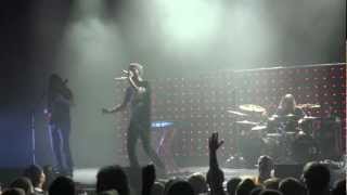 Between the Buried and Me - "Extremophile Elite" and "Selkies" (Live in Los Angeles 2-22-13)