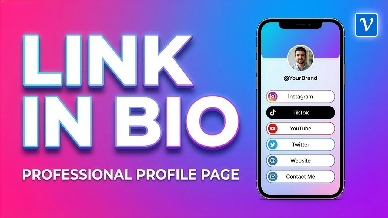 How to Create a Social Profile Page