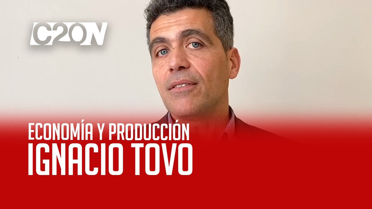 C20 Noticias | Economía y Producción - Ignacio Tovo