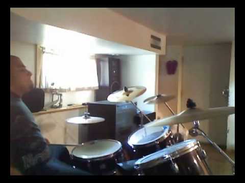 Men At Work - Underground, Drum Cover.MPG video thumbnail
