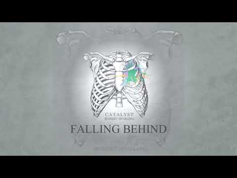 ROBERT SPURLING - "Falling Behind"