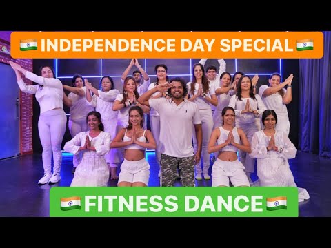 Independence Day Special | Fitness Dance | Zumba | Akshay Jain Choreography