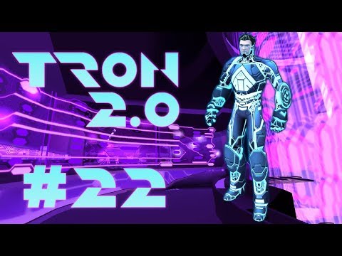 TRON 2.0 Deutsch #22 - Serverschiff kapern