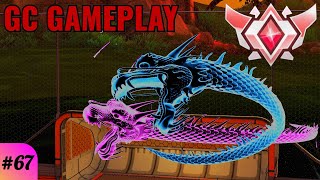 STAYING IN THE PLAY IS KEY | 2v2 GC1 1525+ MMR || #67