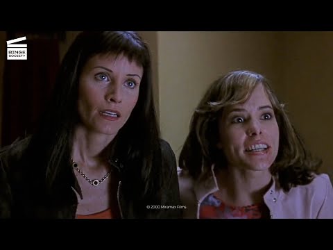Scream 3: Two-way mirror (HD CLIP)