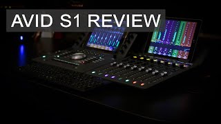 Video thumbnail for AVID S1 Review by Ant's Live Sound & Recording