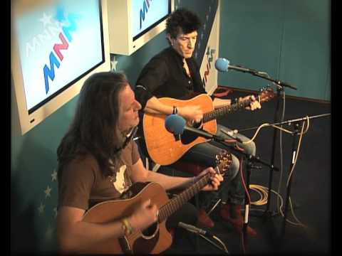 MNM Ochtendconcert: The Scabs - Hard Times (Back To The 90's-week)