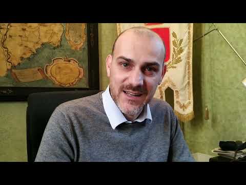 2021 IN GRANDA: Davide Sannazzaro, sindaco di Cavallermaggiore