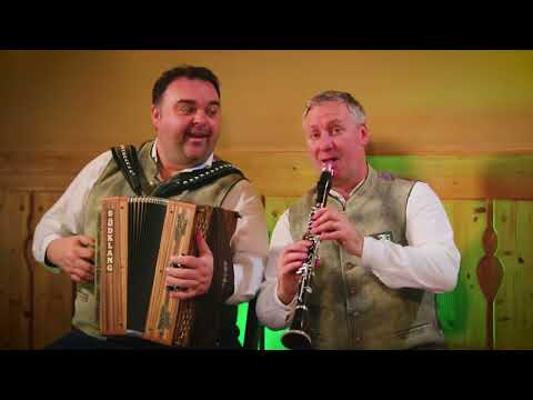 Die gute alte Zeit - Die Untersteirer (Slavko Avsenik und seine Original Oberkrainer )