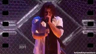 Josh Krajcik - The X Factor U.S.- Michael Jackson Week