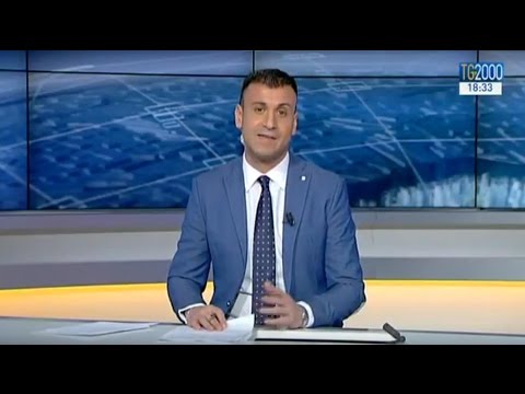 Tg2000 del 15 marzo 2017 - Edizione 18:30