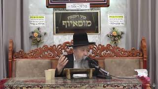 הרב בן ציון מוצפי  •  מוסאיוף שידור חי (הרב בן ציון מוצפי) - התמונה מוצגת ישירות מתוך אתר האינטרנט יוטיוב. זכויות היוצרים בתמונה שייכות ליוצרה. קישור קרדיט למקור התוכן נמצא בתוך דף הסרטון