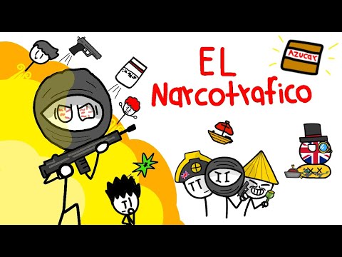 El narcotrafico || hablando de temas 2