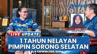 1 Tahun "Nelayan" Nahkodai Kabupaten Sorong Selatan, Gelar Refleksi & Ibadah Syukur di Hotel Mratuwa