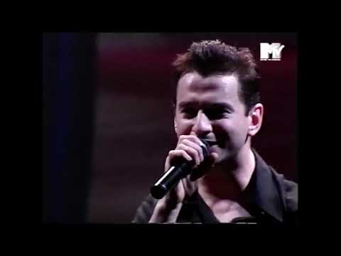 Depeche Mode - The Singles Tour 1998 - The Complete Tour 21 tracks - Cologne / Los Angeles
