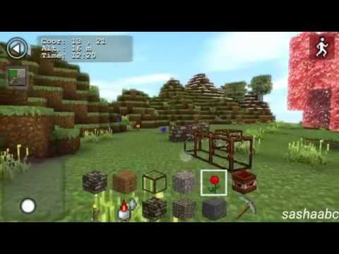 discovery maincraft обзор игры андроид game rewiew android