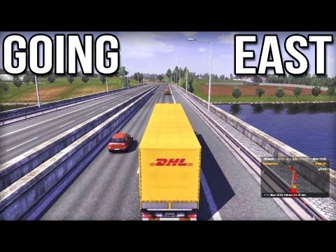 Bewertungen Euro Truck Simulator 2: Going East