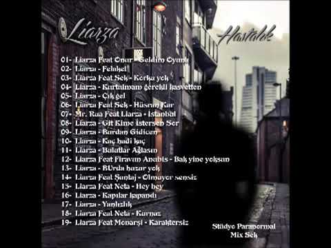 Liarza Feat Sek - Korku yok