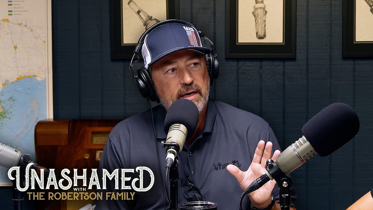 Ep 1329 | The Robertsons Warn What Happens When God Is Removed from Human Rights