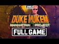Duke Nukem: Manhattan Projects Full Game Playthrough al