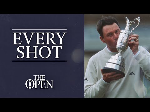 Every Shot | Todd Hamilton 2004 | 133rd Open Championship