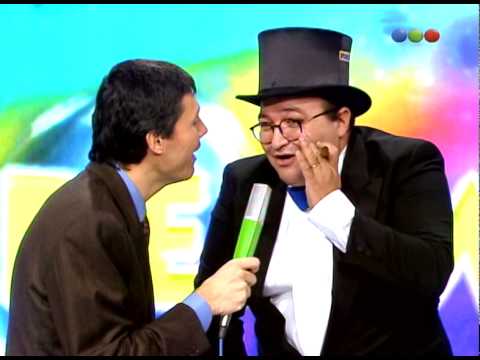 El Show del Chiste de Chicos - Larry De Clay - Videomatch 99