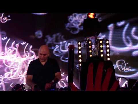 Aly & Fila playing ''Simon O'Shine - Your Distant World'' LIVE @ FullOn (ADE 2012)[HD]