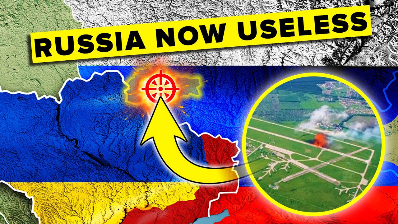 Ukraine's Masterstroke: The Turning Tide of 2026