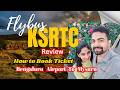 Budget Friendly Trip From Bangalore Airport To Mysore Via Flybus