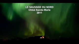 LE SAUVAGE DU NORD -Chloé Sainte-Marie (2011) LES ENFANTS DE LA BOLDUC