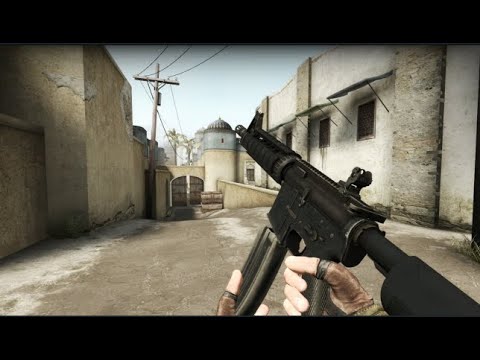 Counter-Strike Global Offensive 2011 - All Reload Animations.