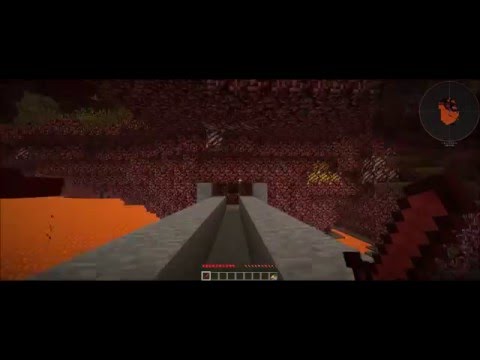 Rotarycraft Infinity: Ep4 The Nether