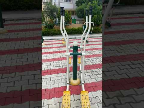 Outdoor Air Walker