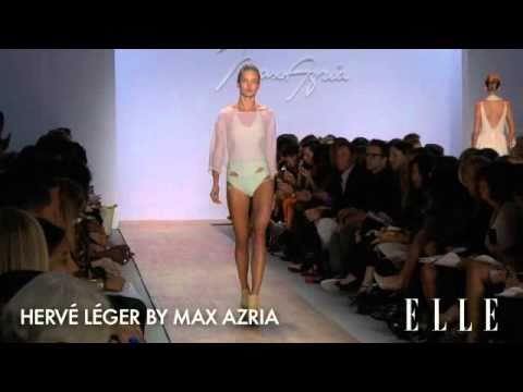 Hervé Léger Spring Summer 2011