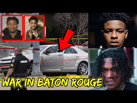 Baton Rouge Gangland: The Bleedas vs NBA
