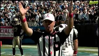 &quot;Stand Up&quot; - James Durbin - 2011 Panthers version