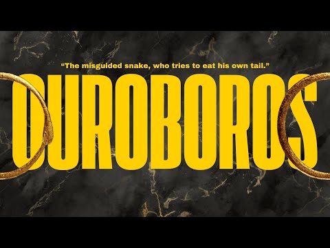 Ouroboros: The Symbol of SELF-REALIZATION