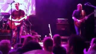 Airbag - Colours (live), Helmond 22 March 2014