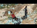 Kids who discover something at a garbage dump in Brazil -  crime and thriller film review