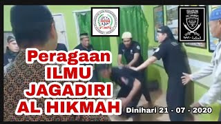 Download lagu Peragaan Ilmu Jaga Diri Al Hikmah mp3