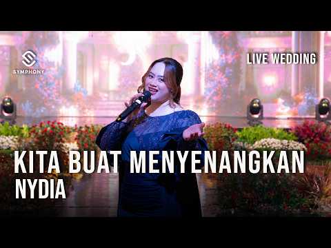 BERNADYA | KITA BUAT MENYENANGKAN | LIVE WEDDING | SYMPHONY ENTERTAINMENT